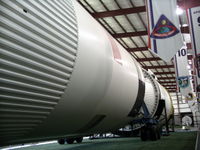 Part of the Saturn V rocket-Ellen Perlman