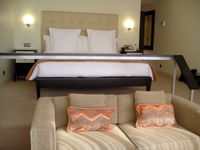 Hilton Hotel, Santiago, Chile-Ellen Perlman