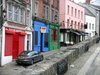 Walled city of Derry-Ellen Perlman