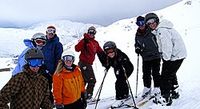 Ski trip Chile-Singles Travel