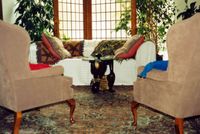 Rick's living room, Amsterdam-Ellen Perlman