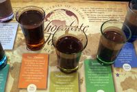 Hot cocoa tasting, Hershey-Ellen Perlman (770 x 514)