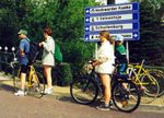 Bikes in the Netherlands-Ellen Perlman