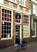 Bike in Holland-Ellen Perlman