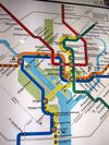 Metro map-Ellen Perlman
