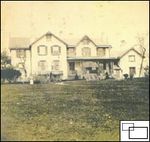 Lincoln cottage-historic, 1860