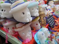 0478-Day of the Dead sweets, San Juan de Dios, Guadalajara-Ellen Perlman