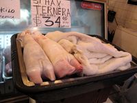 0099-Pigs legs and what else, Corona, Guadalajara-Ellen Perlman