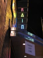 Rain, Austin-Ellen Perlman