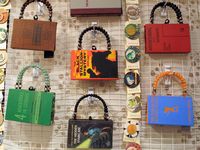 Pocketbooks-Ellen Perlman