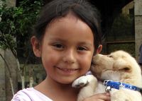 IMG_0018-Girl with puppy, Guadalajara-Ellen Perlman