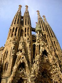 Spain_Sagrada_Familia