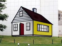 Lichtenstein, High Museum, Atlanta-Ellen Perlman