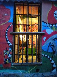Window, Colombia