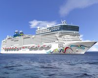 Norwegian Epic ship on boldlygosolo blog