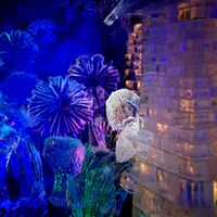 Russian Ice Sculpture-solo travel, boldlygosolo