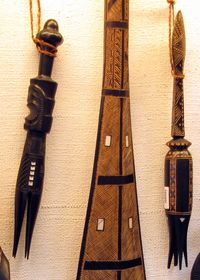 Fiji, cannibal fork, at Jacks, Nadi-651