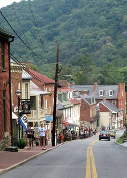 Harpers Ferry, boldlygosolo, travel