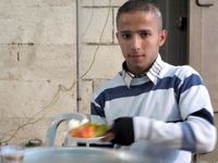 Server, Jerusalem, Israel, boldlygosolo.com