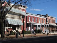 Maggie L. Walker National Historic Site, boldlygosolo, solo traval