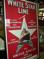 IMGP2029WhiteStarLine poster, Belfast