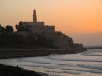 Old Jaffa Port, Israel, boldlygosolo