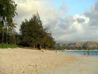 Ke'e Beach, Kauai, Hawaii, boldlygosolo