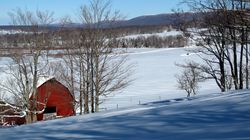 IMG_1092-Red barn, White Grass xcountry