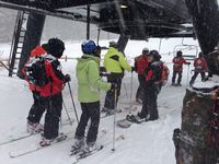 IMG_2608-First tracks in blizzard