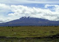 Cotopaxi, boldlygosolo