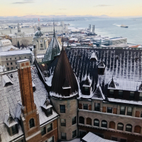 Quebec City boldlygosolo Quebec City boldlygosolo